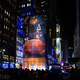Illustration for article titled A Walk Though NYCs Insane Super Bowl Boulevard